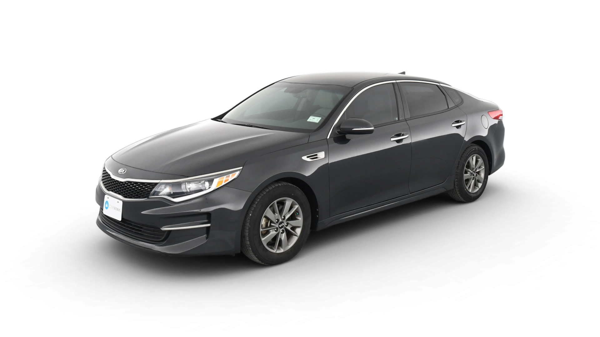 Used 2016 Kia Optima Carvana